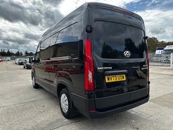 Used Maxus Deliver 9 2023 for sale - 79782695: Photo