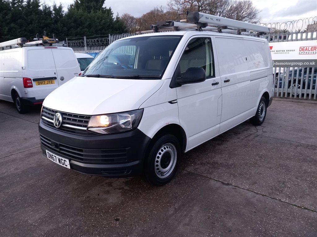 Used Volkswagen Transporter 2017 for sale - 76796696: Photo 1