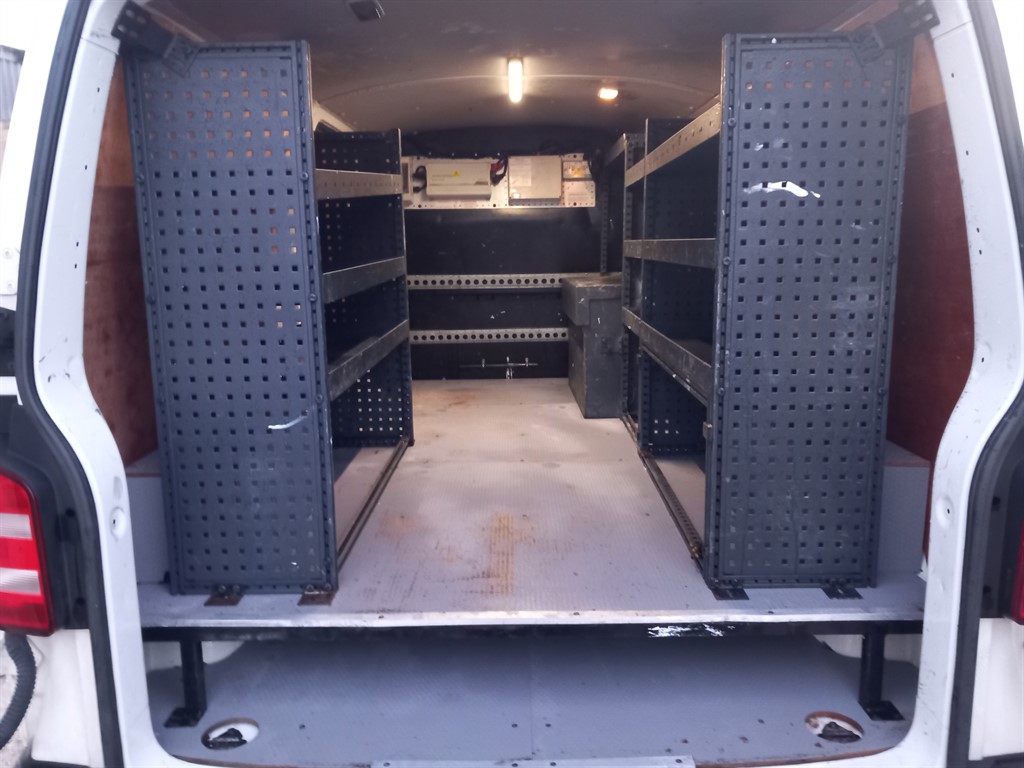 Used Volkswagen Transporter 2017 for sale - 76796696: Photo 13