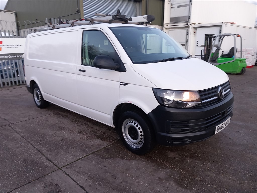 Used Volkswagen Transporter 2017 for sale - 76796696: Photo 6