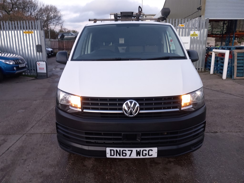 Used Volkswagen Transporter 2017 for sale - 76796696: Photo 7