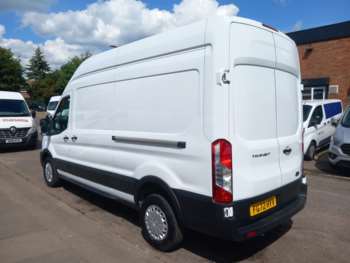 Used Ford Transit 2022 for sale - 74740517: Photo