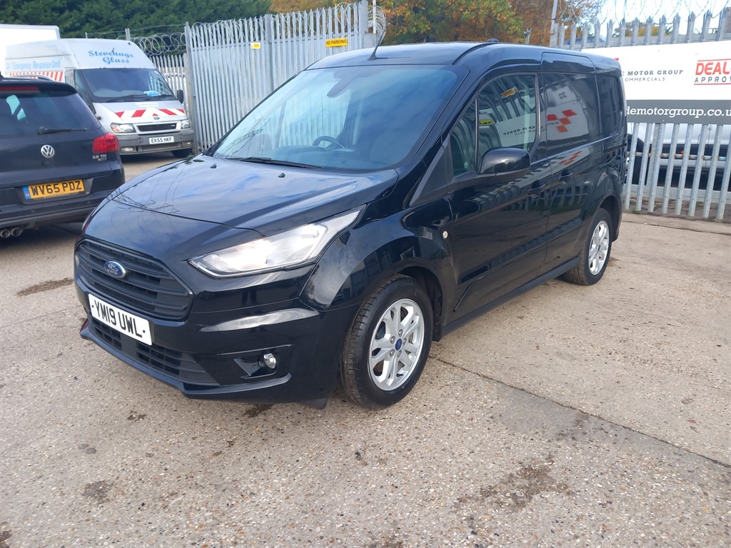 Used Ford Transit Connect 2019 for sale - 76351126: Photo 1