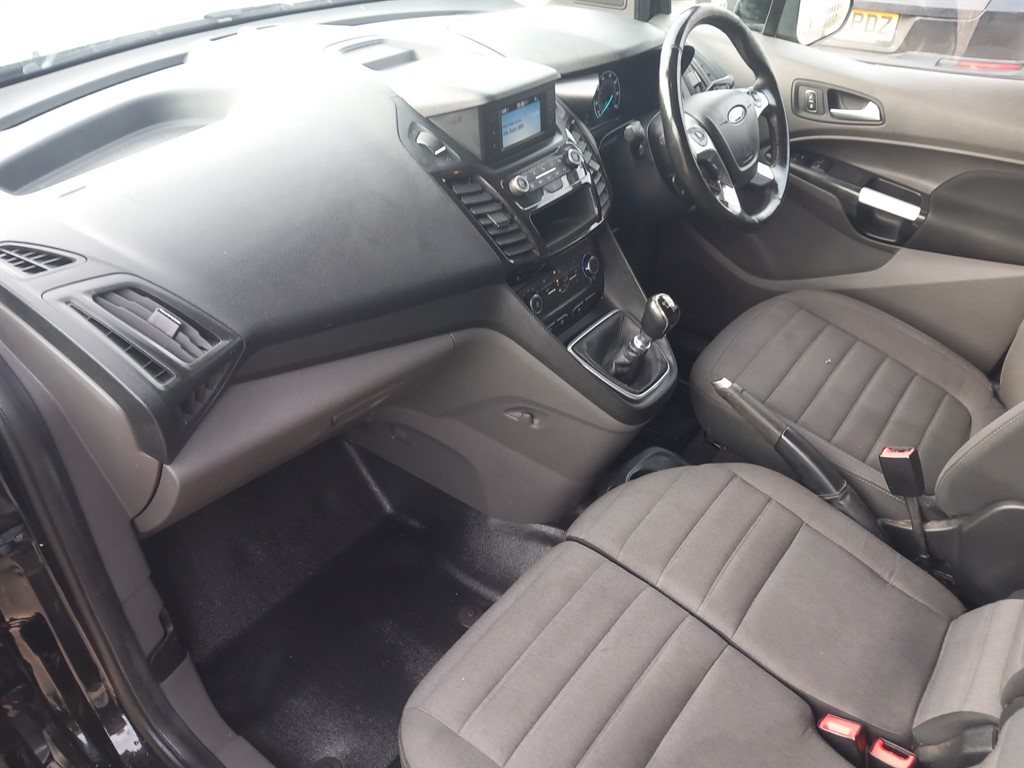 Used Ford Transit Connect 2019 for sale - 76351126: Photo 14