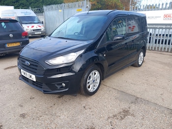 Ford - Transit Connect