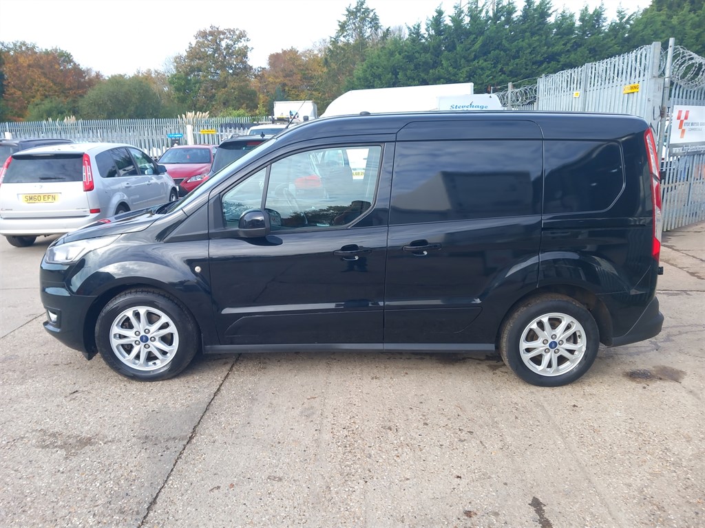 Used Ford Transit Connect 2019 for sale - 76351126: Photo 2