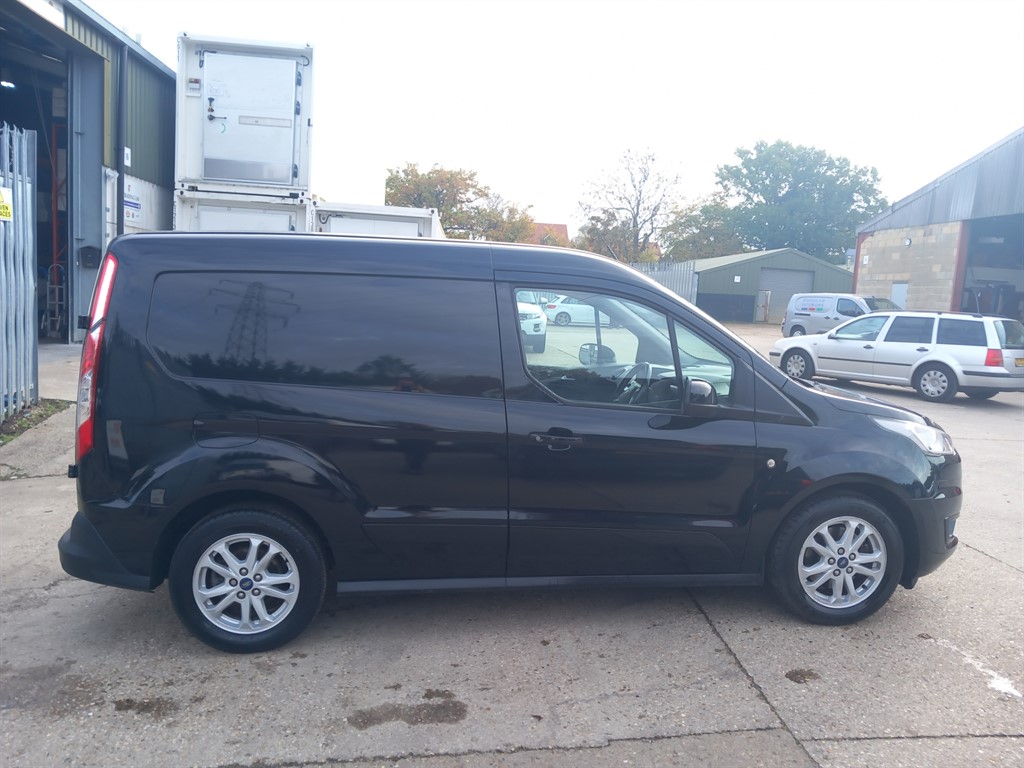 Used Ford Transit Connect 2019 for sale - 76351126: Photo 5