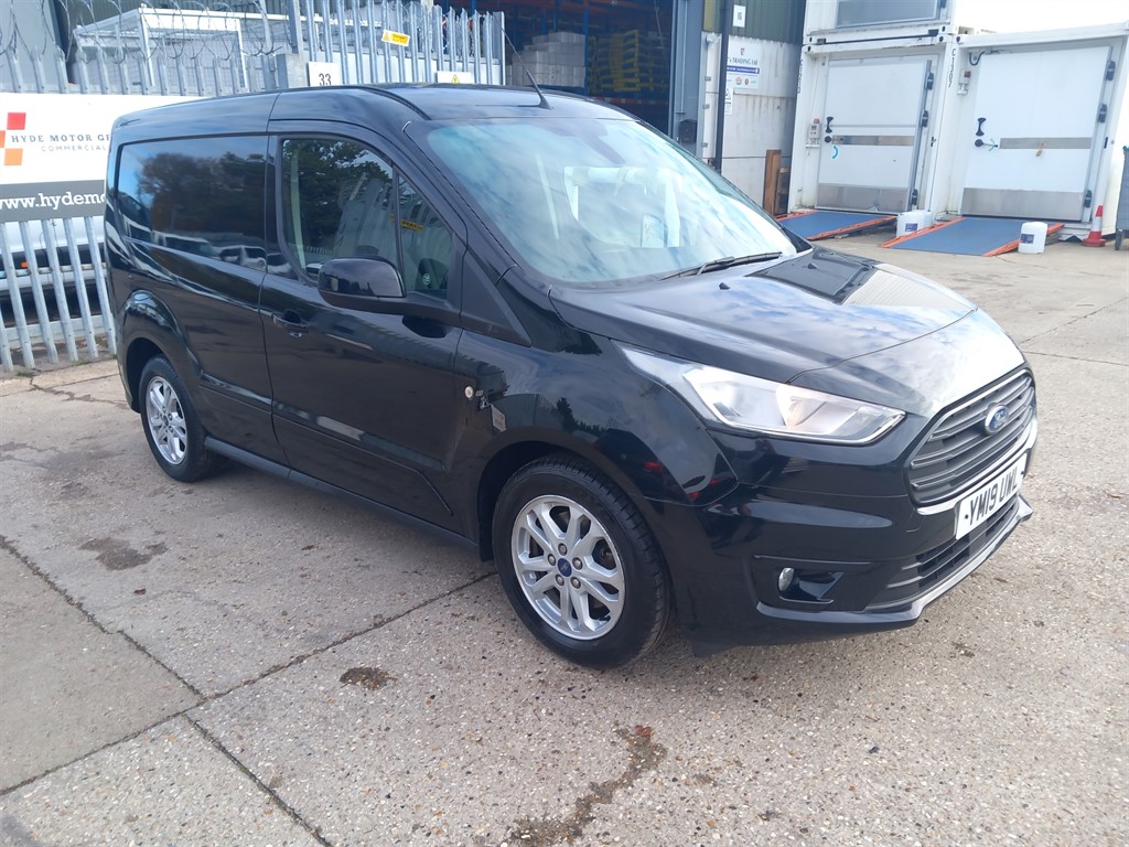 Used Ford Transit Connect 2019 for sale - 76351126: Photo 6