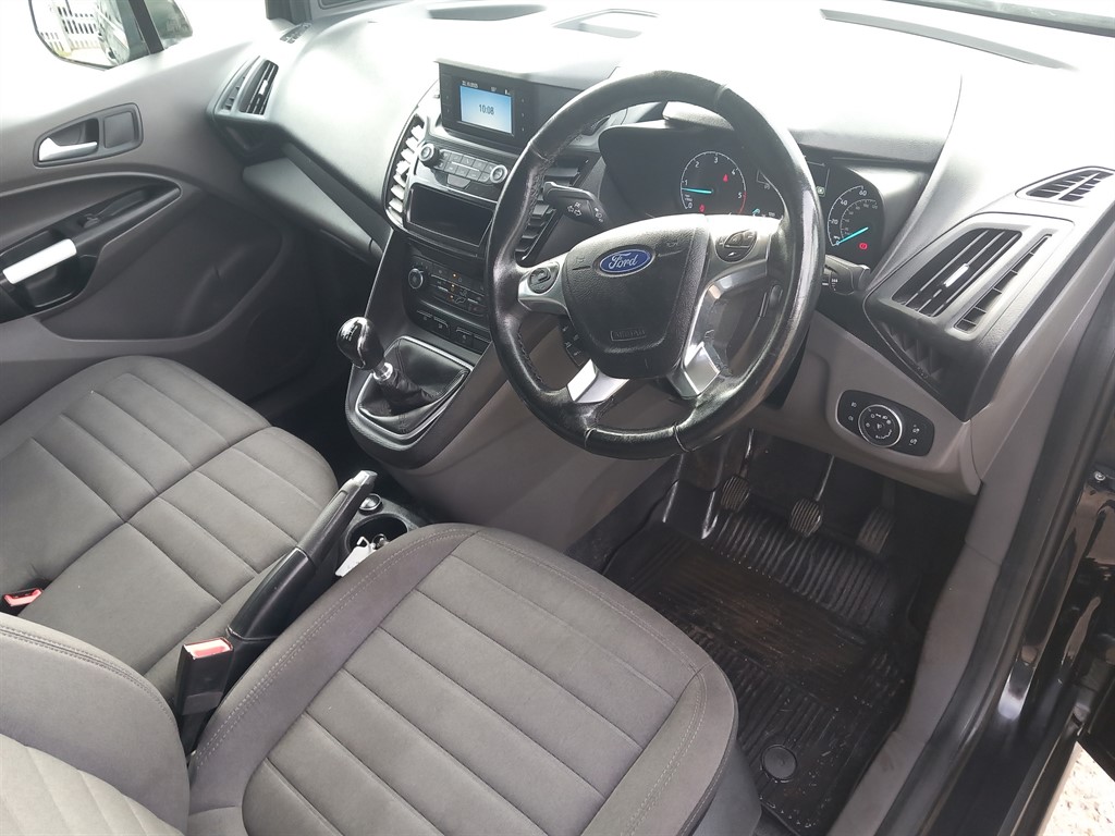 Used Ford Transit Connect 2019 for sale - 76351126: Photo 8