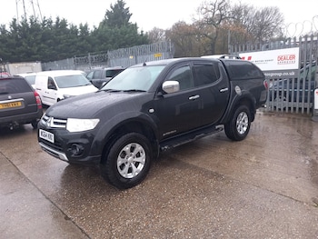 Used Mitsubishi L200 2014 for sale - 76773674: Photo