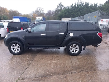 Used Mitsubishi L200 2014 for sale - 76773674: Photo