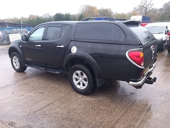 Used Mitsubishi L200 2014 for sale - 76773674: Photo