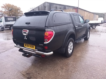 Used Mitsubishi L200 2014 for sale - 76773674: Photo