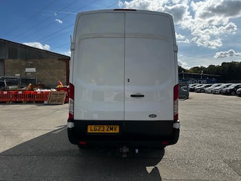 Used Ford Transit 2023 for sale - 79689304: Photo