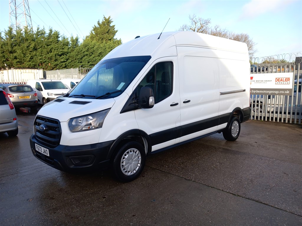 Used Ford Transit 2022 for sale - 76894988: Photo 1