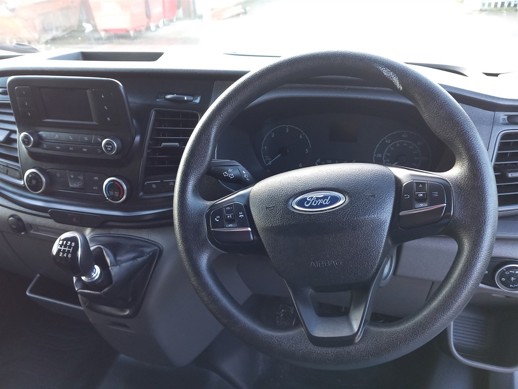 Used Ford Transit 2022 for sale - 76894988: Photo 13