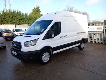 Used Ford Transit 2022 for sale - 76894988: Photo