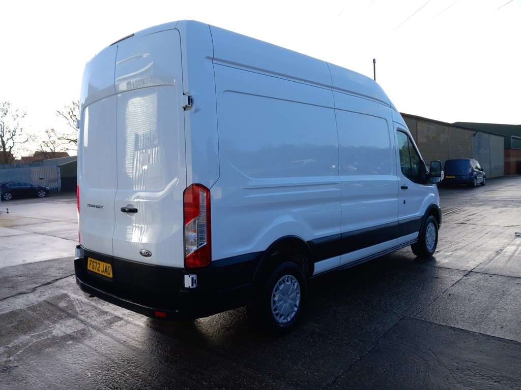 Used Ford Transit 2022 for sale - 76894988: Photo 4