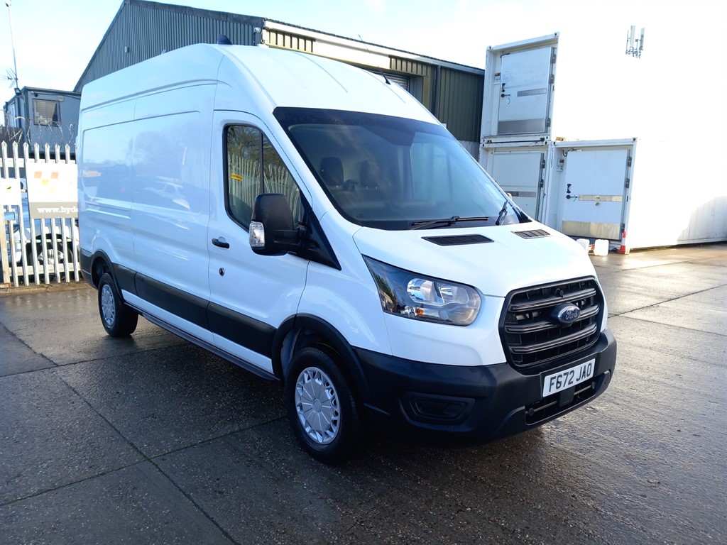 Used Ford Transit 2022 for sale - 76894988: Photo 6