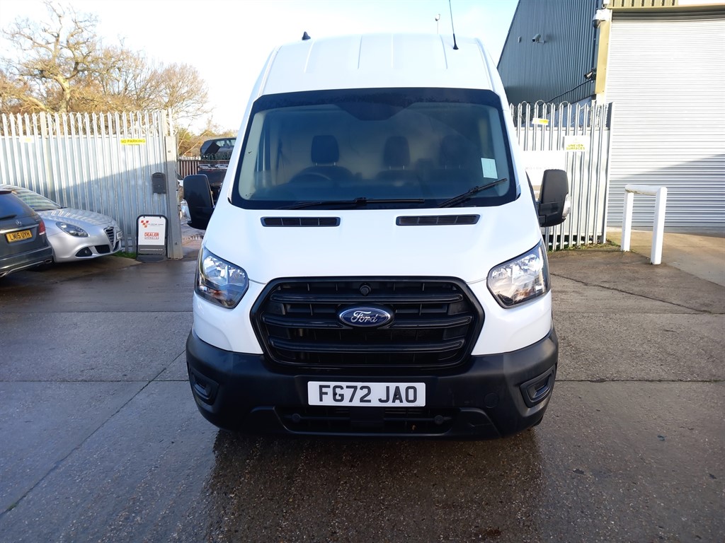 Used Ford Transit 2022 for sale - 76894988: Photo 7