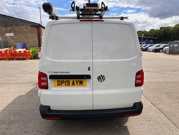 Used Volkswagen Transporter 2019 for sale - 79108720: Photo