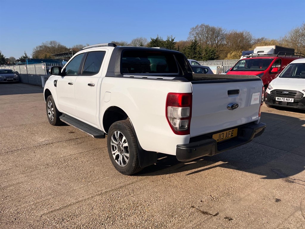 Used Ford Ranger 2019 for sale - 77960128: Photo 3