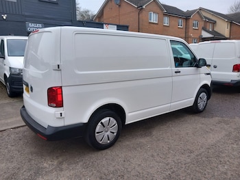 Used Volkswagen Transporter 2021 for sale - 75570816: Photo
