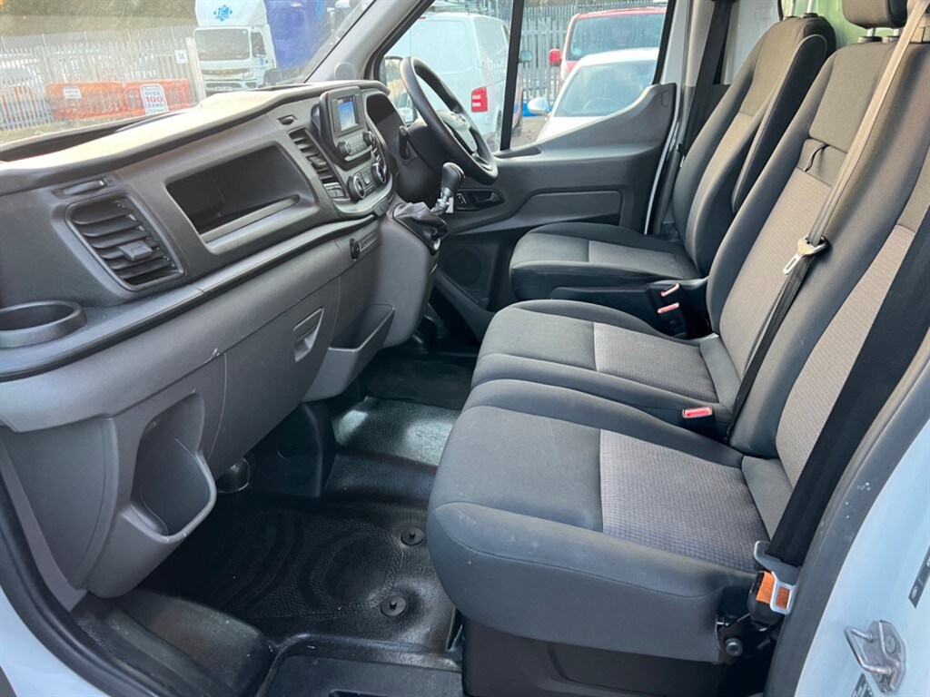 Used Ford Transit 2022 for sale - 77674194: Photo 10