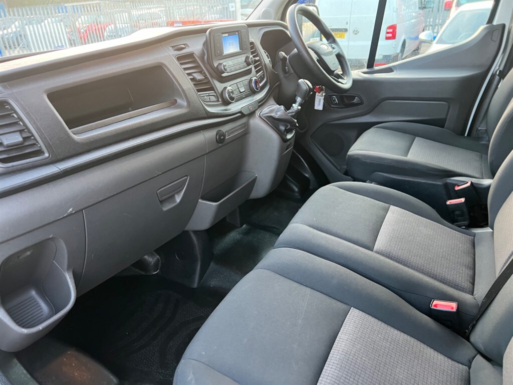 Used Ford Transit 2022 for sale - 77674194: Photo 11
