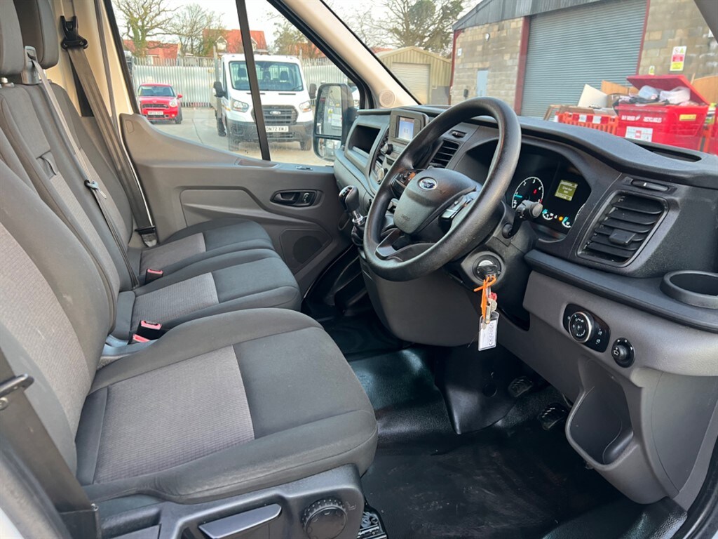 Used Ford Transit 2022 for sale - 77674194: Photo 12