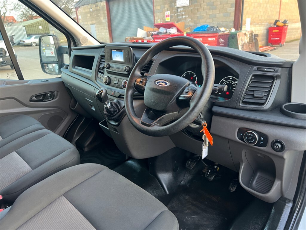 Used Ford Transit 2022 for sale - 77674194: Photo 13