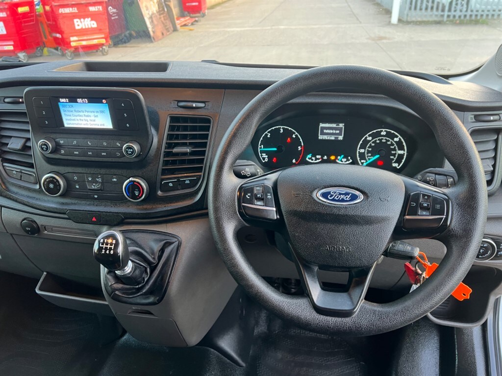 Used Ford Transit 2022 for sale - 77674194: Photo 14