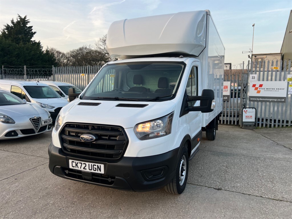 Used Ford Transit 2022 for sale - 77674194: Photo 2