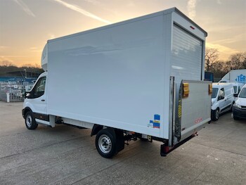 Used Ford Transit 2022 for sale - 77674194: Photo