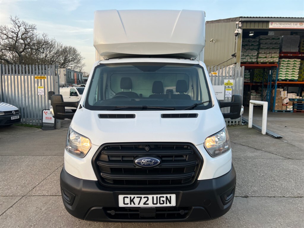 Used Ford Transit 2022 for sale - 77674194: Photo 8