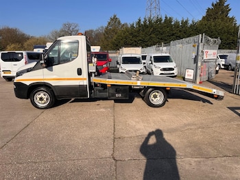 Iveco Daily feature image