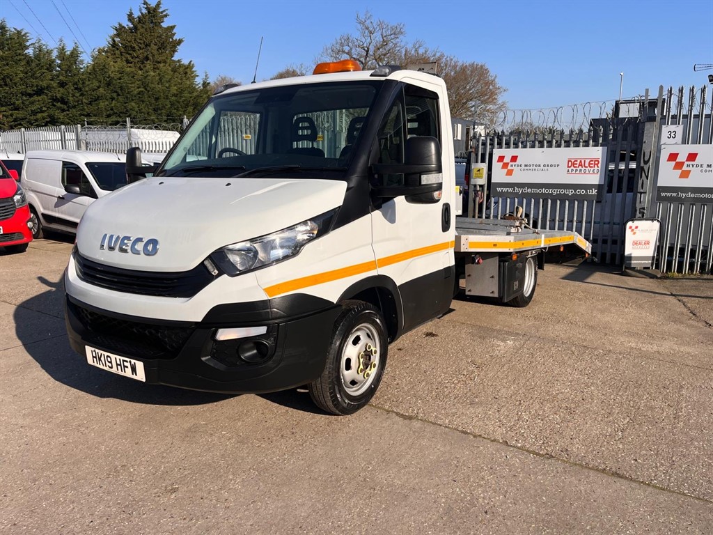 Used Iveco Daily 2019 for sale - 77960136: Photo 2