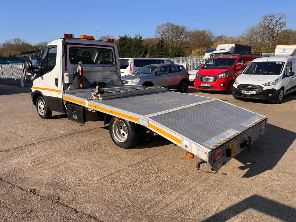 Used Iveco Daily 2019 for sale - 77960136: Photo 3