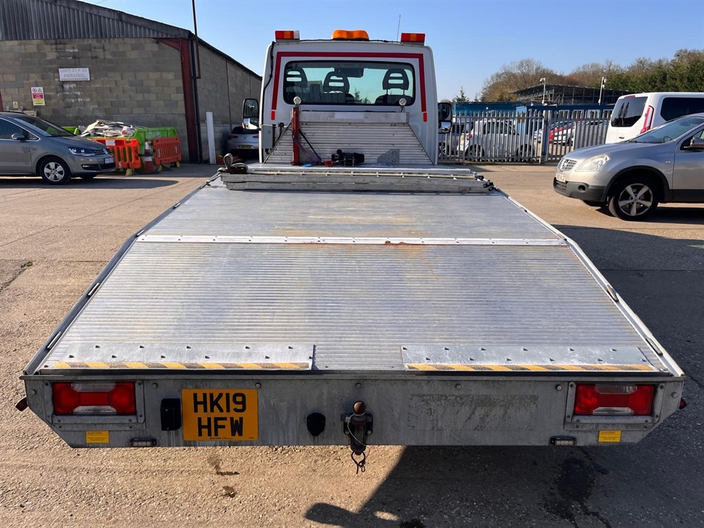 Used Iveco Daily 2019 for sale - 77960136: Photo 4