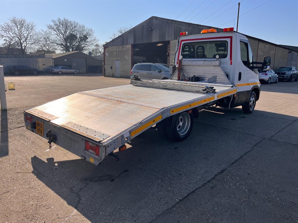 Used Iveco Daily 2019 for sale - 77960136: Photo 5