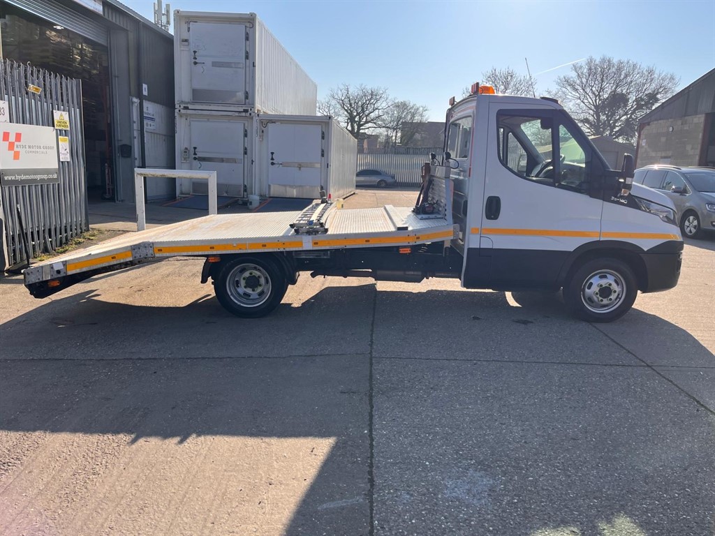 Used Iveco Daily 2019 for sale - 77960136: Photo 6