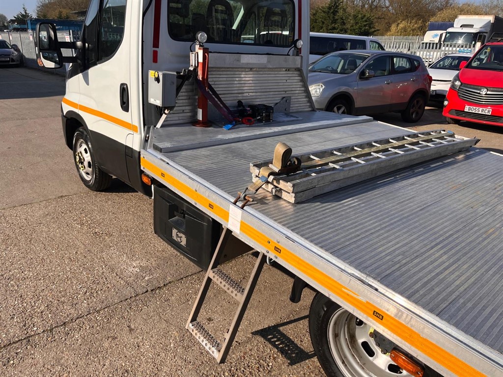 Used Iveco Daily 2019 for sale - 77960136: Photo 7