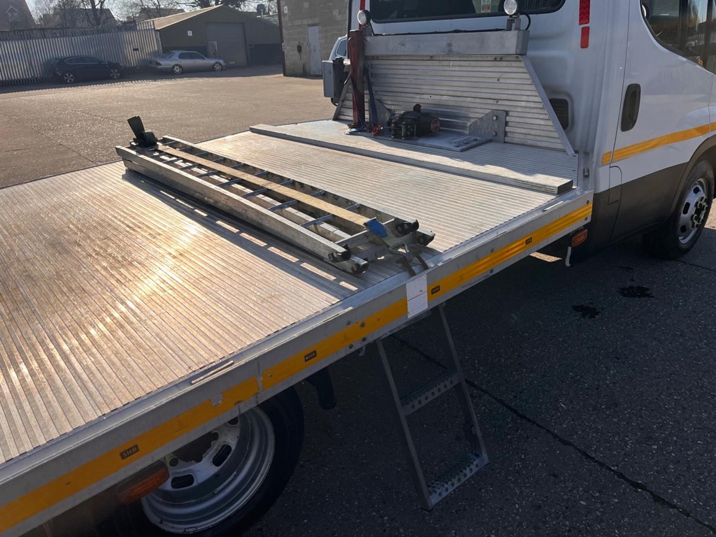 Used Iveco Daily 2019 for sale - 77960136: Photo 8