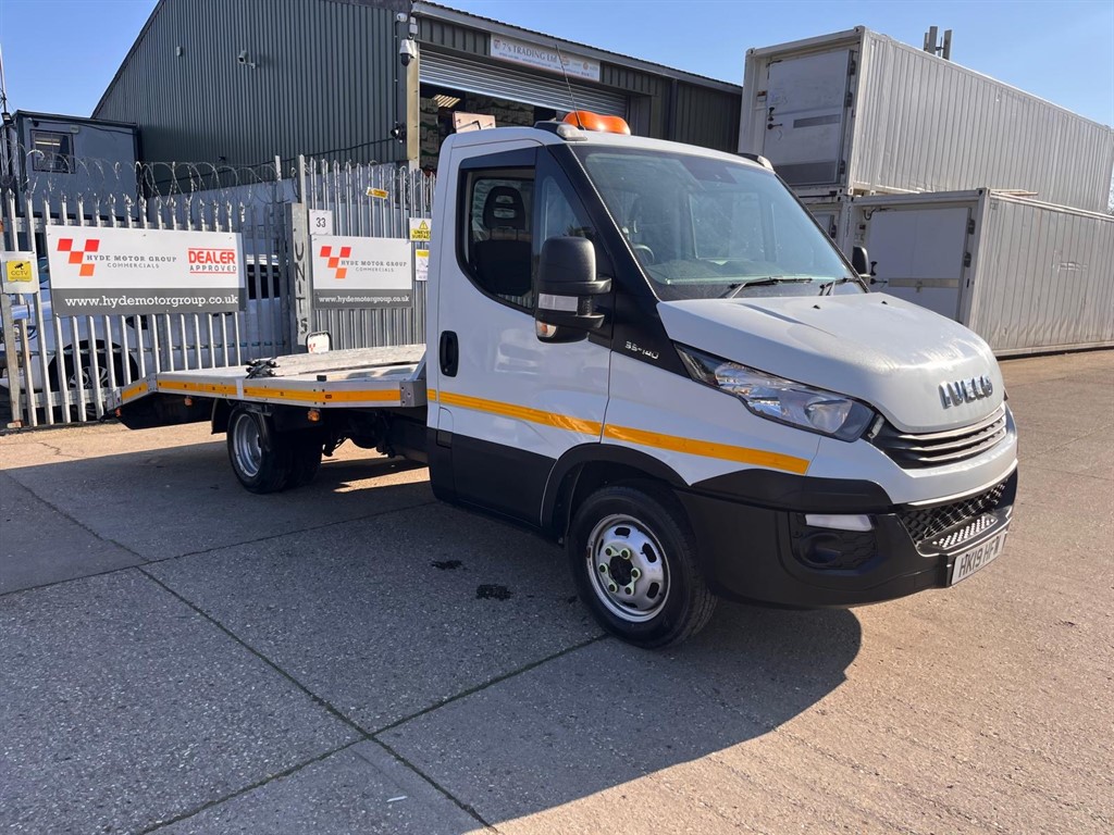 Used Iveco Daily 2019 for sale - 77960136: Photo 9