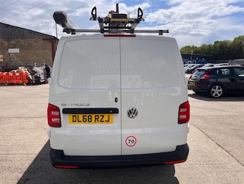 Used Volkswagen Transporter 2019 for sale - 78591066: Photo