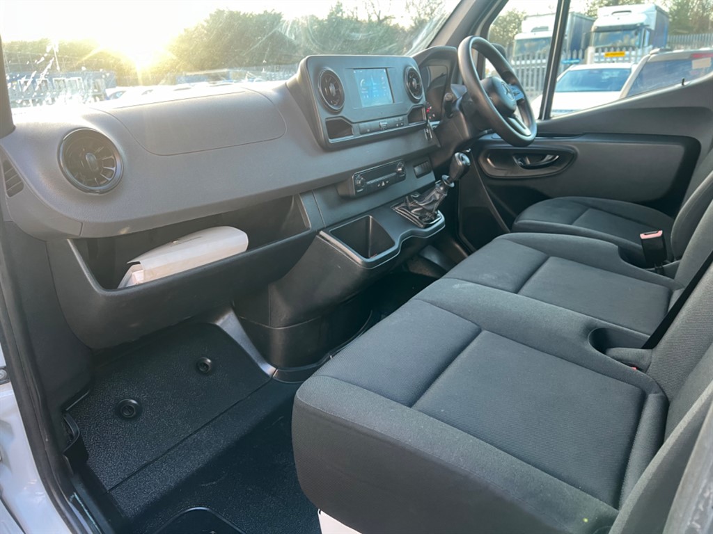 Used Mercedes-Benz Sprinter 2019 for sale - 77442924: Photo 10