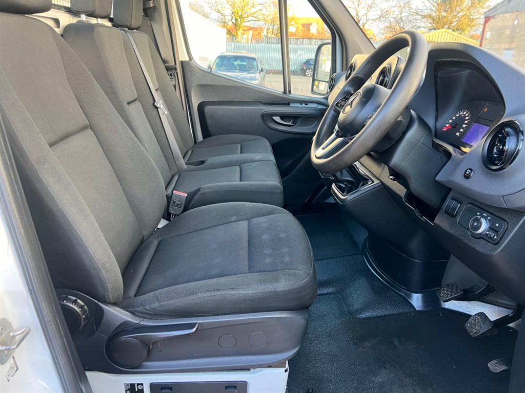Used Mercedes-Benz Sprinter 2019 for sale - 77442924: Photo 11