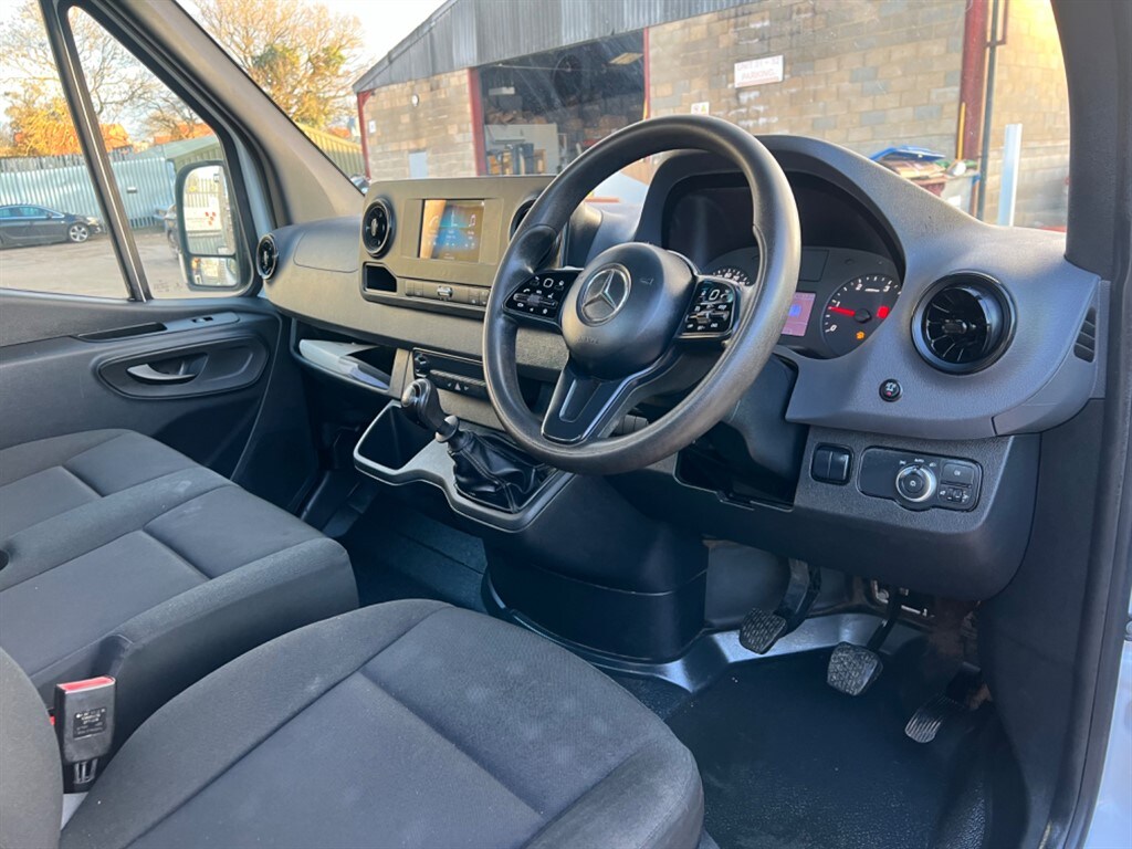 Used Mercedes-Benz Sprinter 2019 for sale - 77442924: Photo 12