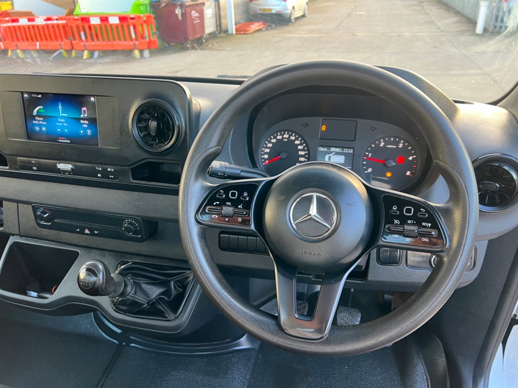 Used Mercedes-Benz Sprinter 2019 for sale - 77442924: Photo 13