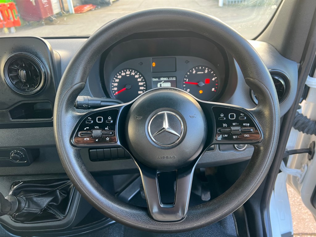 Used Mercedes-Benz Sprinter 2019 for sale - 77442924: Photo 14